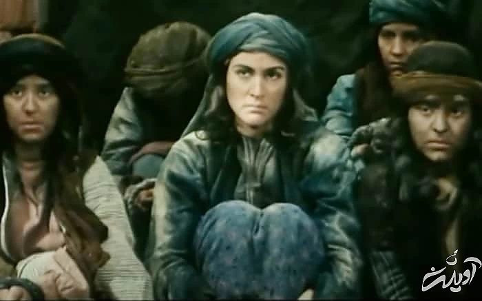 ویشکا آسایش در فیلم مسافر ری ویشکا آسایش